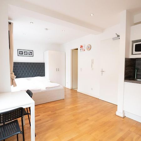Charming Apartments Frankfurt City Frankfurt am Main ภายนอก รูปภาพ