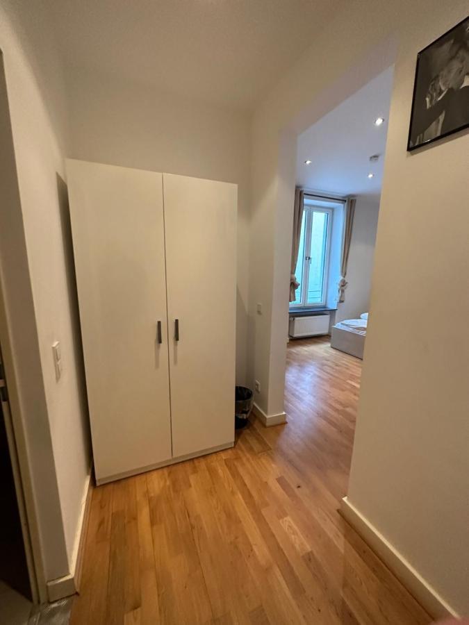 Charming Apartments Frankfurt City Frankfurt am Main ภายนอก รูปภาพ