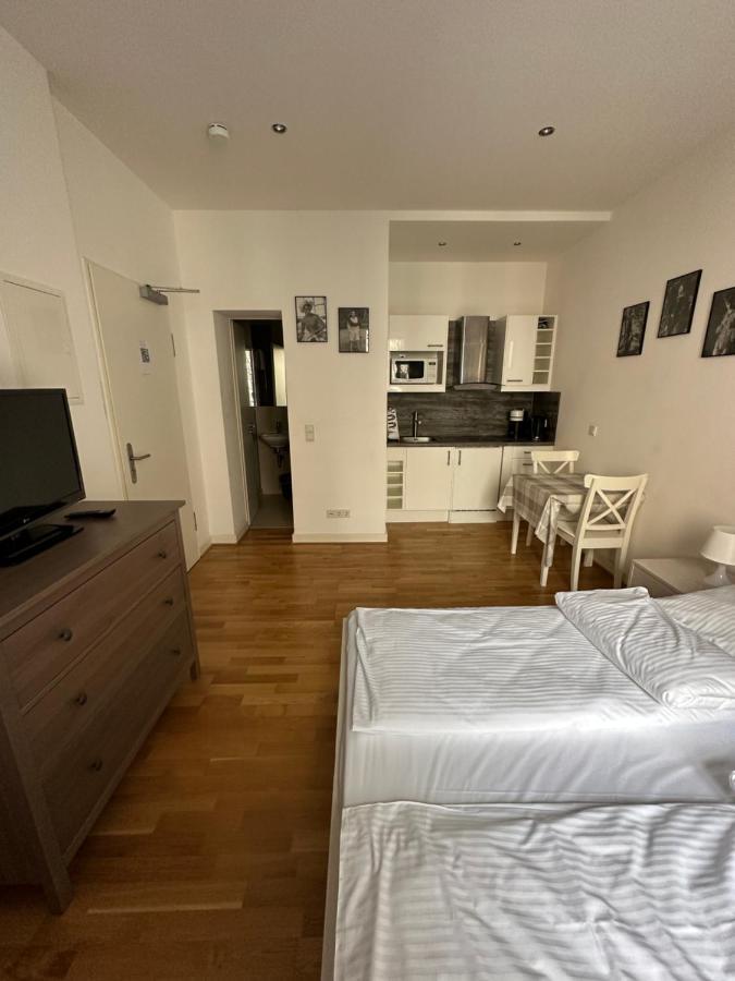 Charming Apartments Frankfurt City Frankfurt am Main ภายนอก รูปภาพ