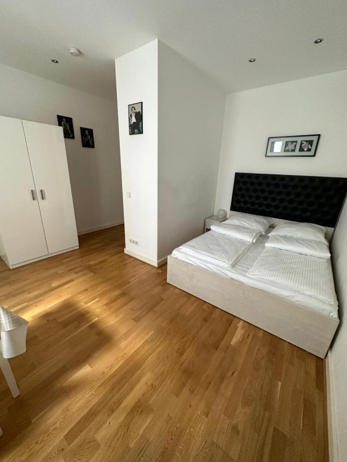 Charming Apartments Frankfurt City Frankfurt am Main ภายนอก รูปภาพ