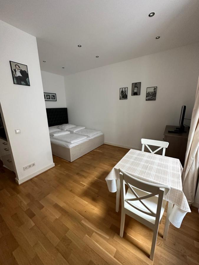 Charming Apartments Frankfurt City Frankfurt am Main ภายนอก รูปภาพ