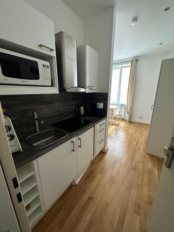 Charming Apartments Frankfurt City Frankfurt am Main ภายนอก รูปภาพ