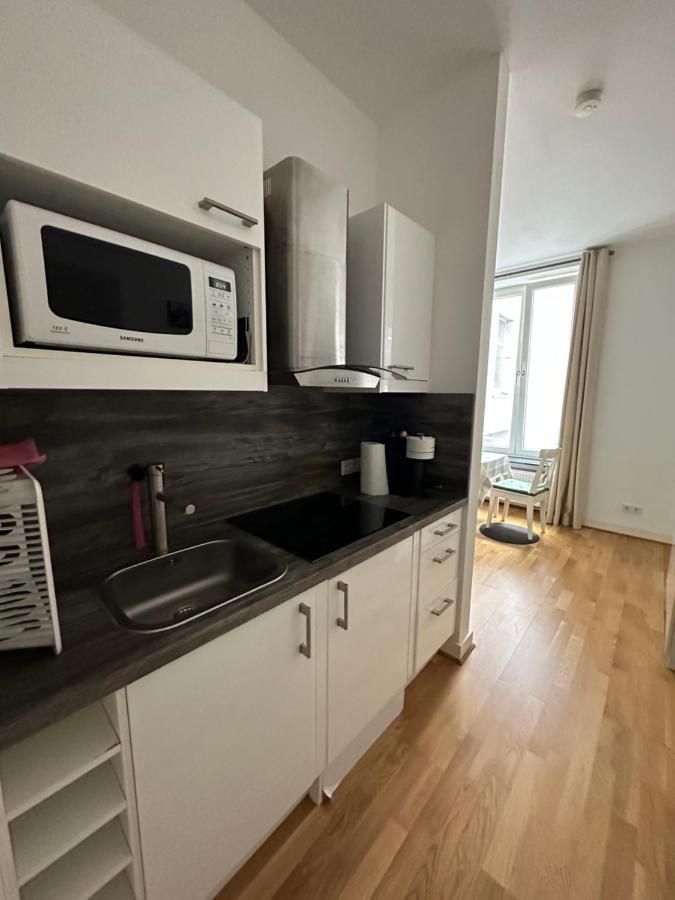 Charming Apartments Frankfurt City Frankfurt am Main ภายนอก รูปภาพ