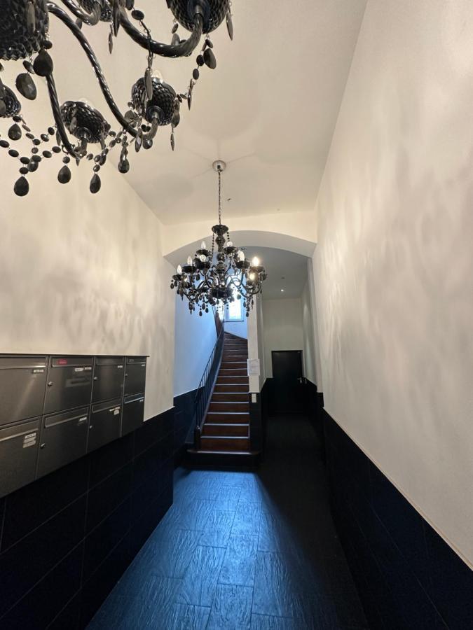 Charming Apartments Frankfurt City Frankfurt am Main ภายนอก รูปภาพ
