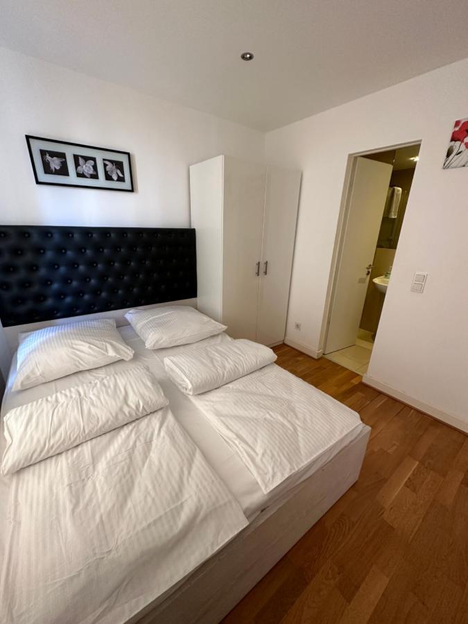Charming Apartments Frankfurt City Frankfurt am Main ภายนอก รูปภาพ