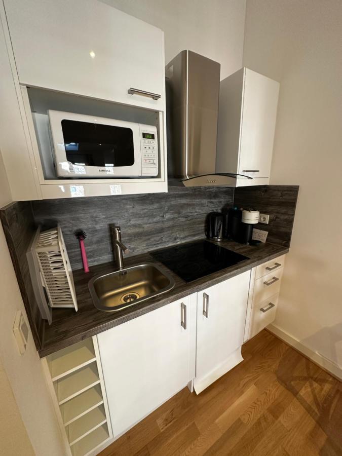 Charming Apartments Frankfurt City Frankfurt am Main ภายนอก รูปภาพ