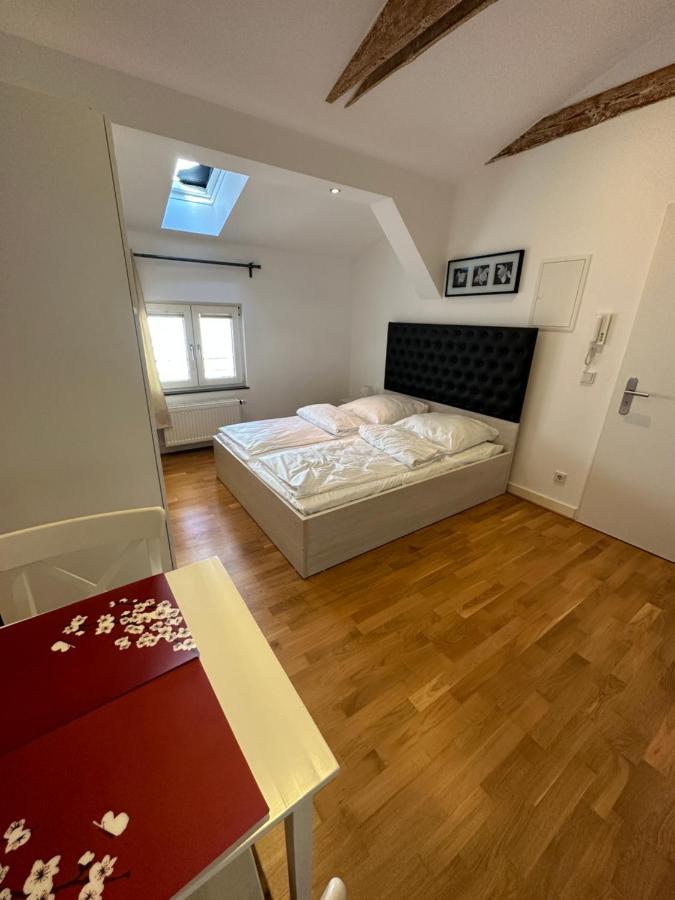 Charming Apartments Frankfurt City Frankfurt am Main ภายนอก รูปภาพ