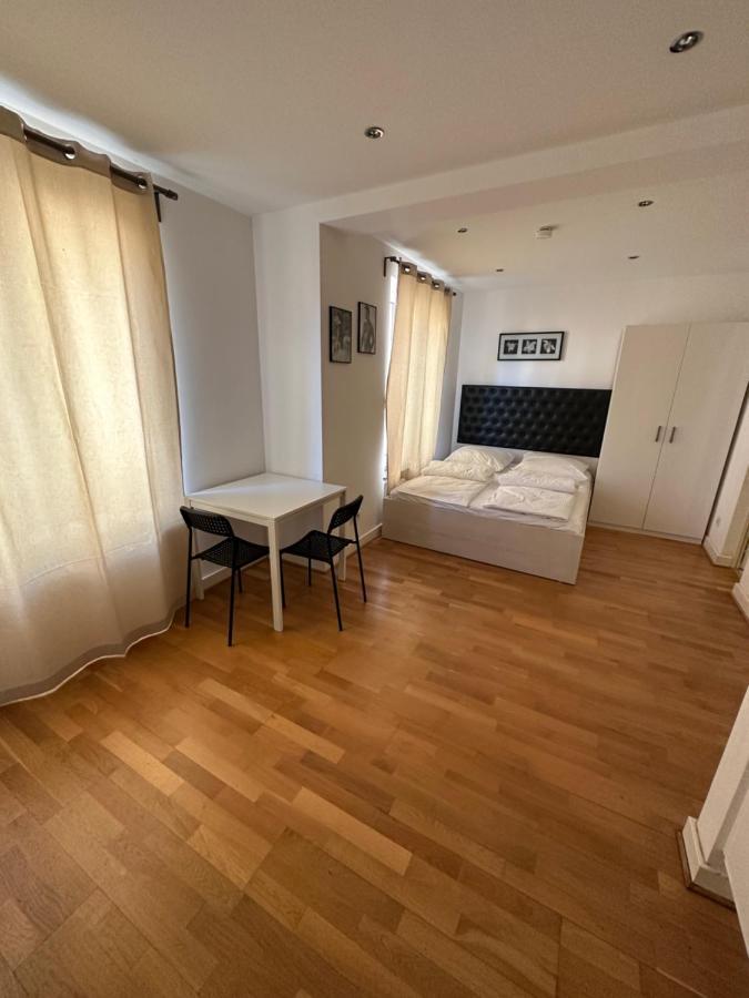 Charming Apartments Frankfurt City Frankfurt am Main ภายนอก รูปภาพ