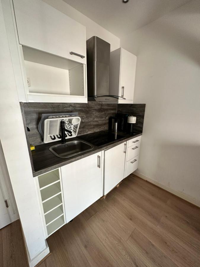 Charming Apartments Frankfurt City Frankfurt am Main ภายนอก รูปภาพ