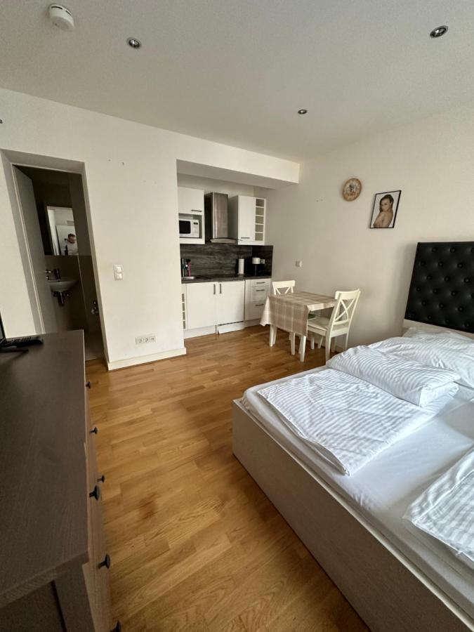 Charming Apartments Frankfurt City Frankfurt am Main ภายนอก รูปภาพ