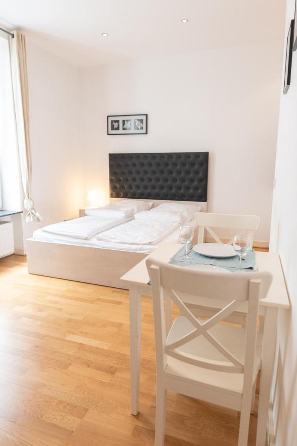 Charming Apartments Frankfurt City Frankfurt am Main ภายนอก รูปภาพ