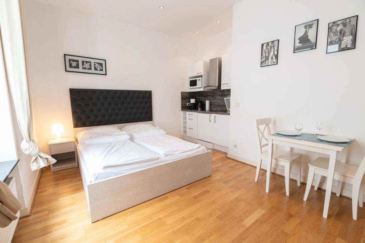 Charming Apartments Frankfurt City Frankfurt am Main ภายนอก รูปภาพ