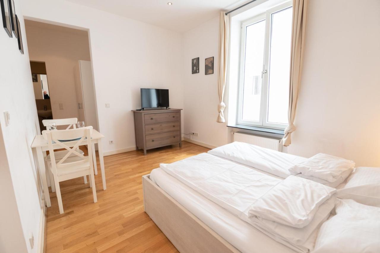 Charming Apartments Frankfurt City Frankfurt am Main ภายนอก รูปภาพ