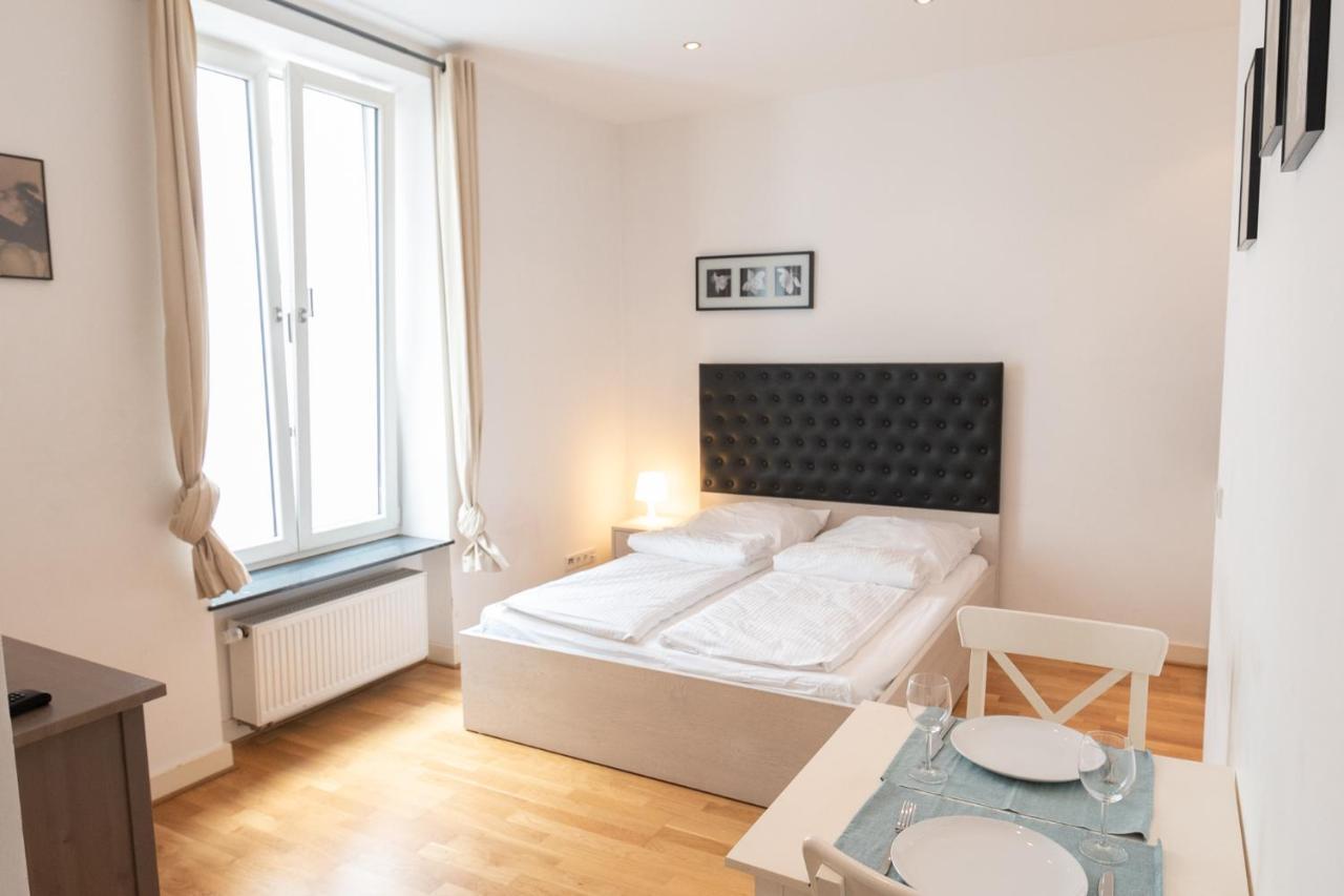 Charming Apartments Frankfurt City Frankfurt am Main ภายนอก รูปภาพ
