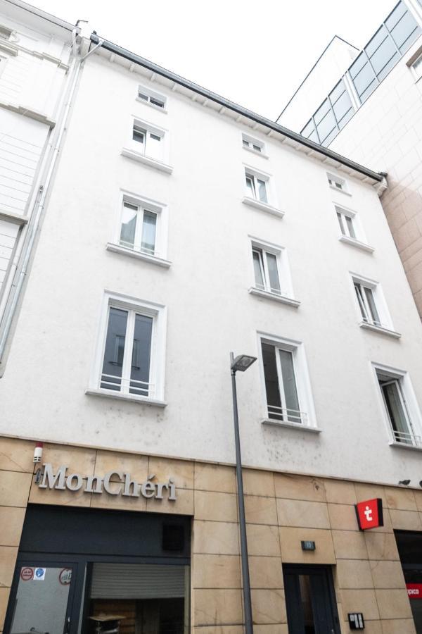 Charming Apartments Frankfurt City Frankfurt am Main ภายนอก รูปภาพ