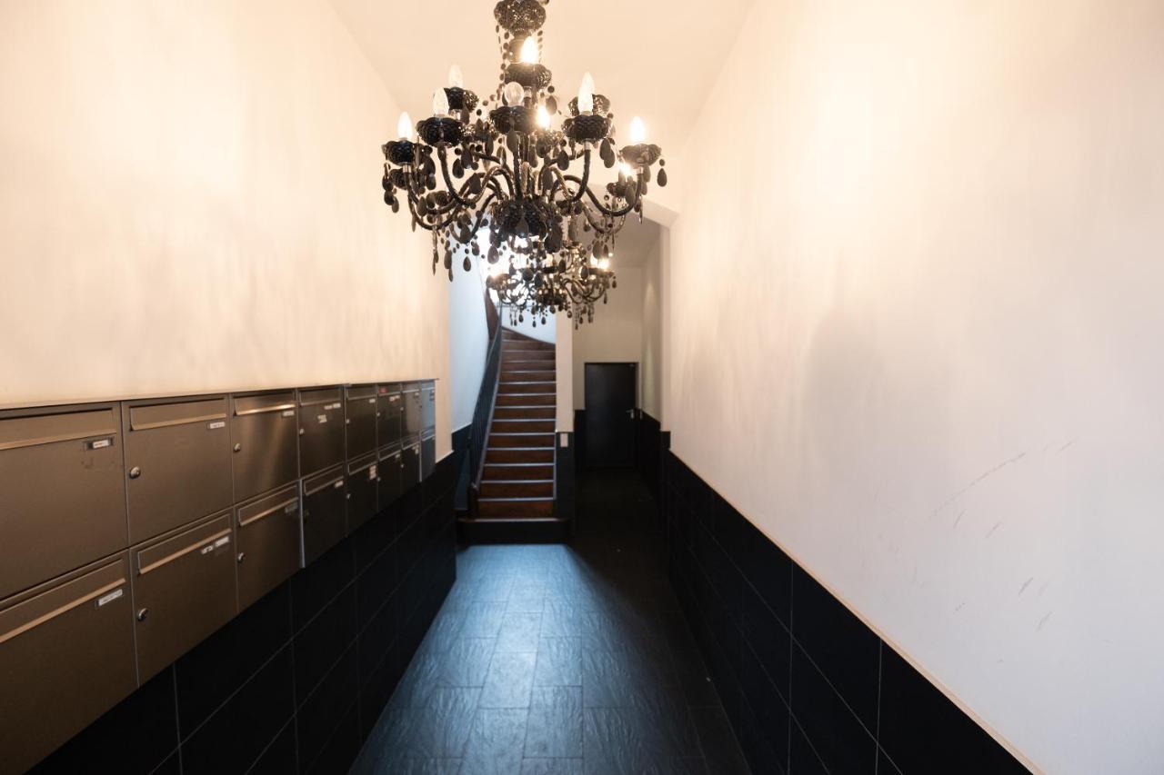 Charming Apartments Frankfurt City Frankfurt am Main ภายนอก รูปภาพ