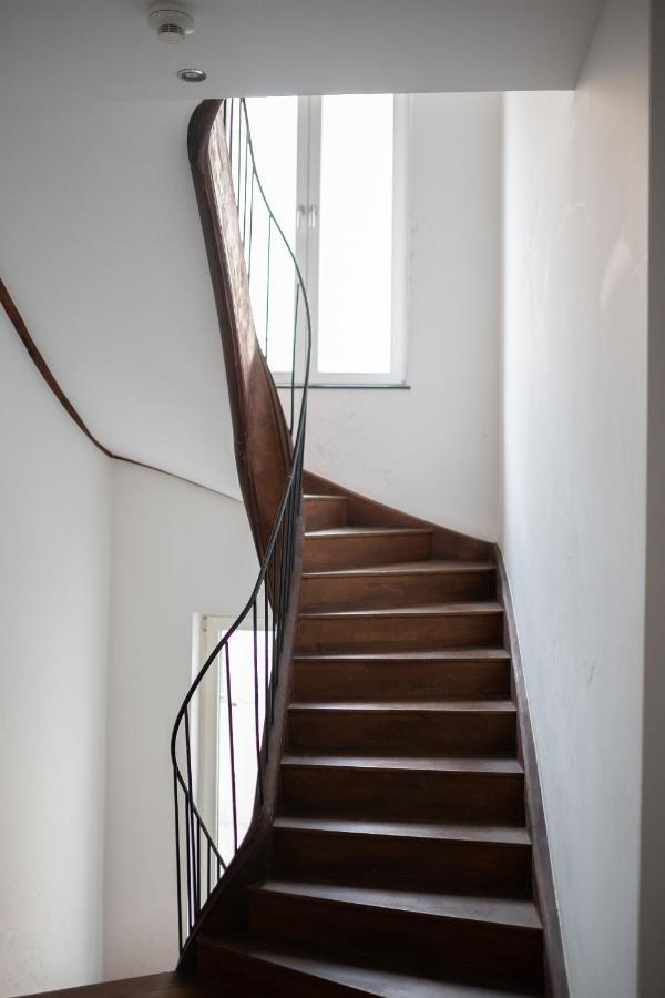 Charming Apartments Frankfurt City Frankfurt am Main ภายนอก รูปภาพ