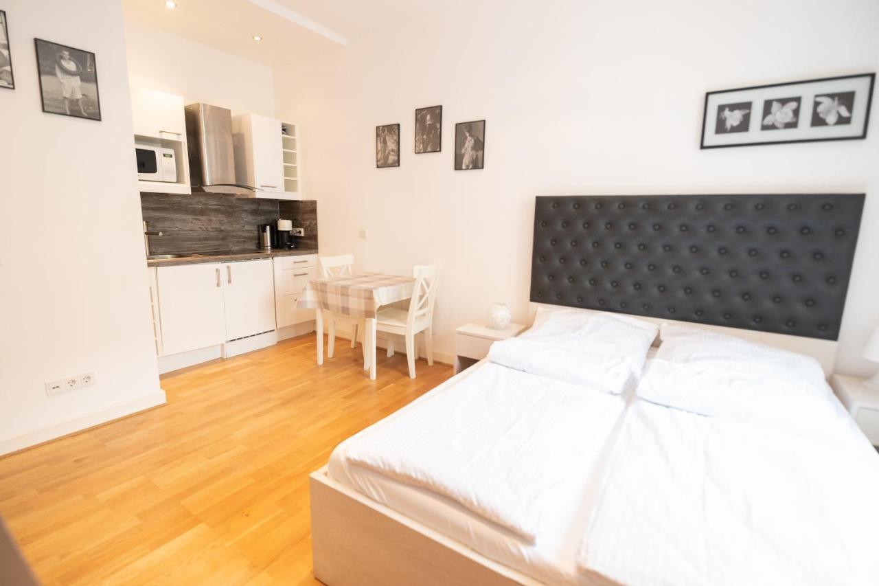 Charming Apartments Frankfurt City Frankfurt am Main ภายนอก รูปภาพ