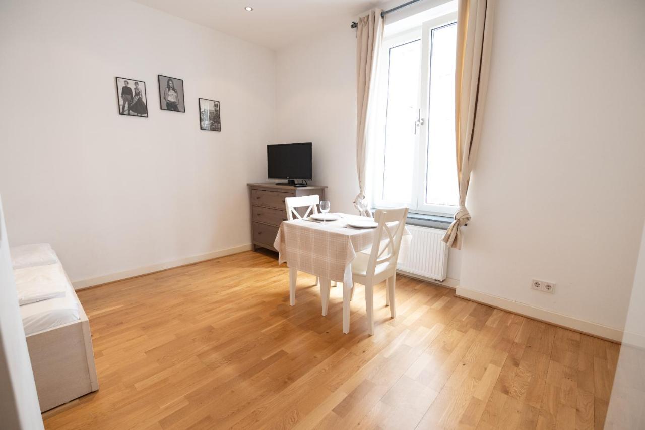 Charming Apartments Frankfurt City Frankfurt am Main ภายนอก รูปภาพ