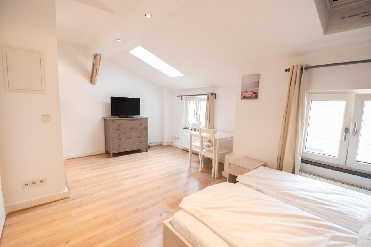 Charming Apartments Frankfurt City Frankfurt am Main ภายนอก รูปภาพ