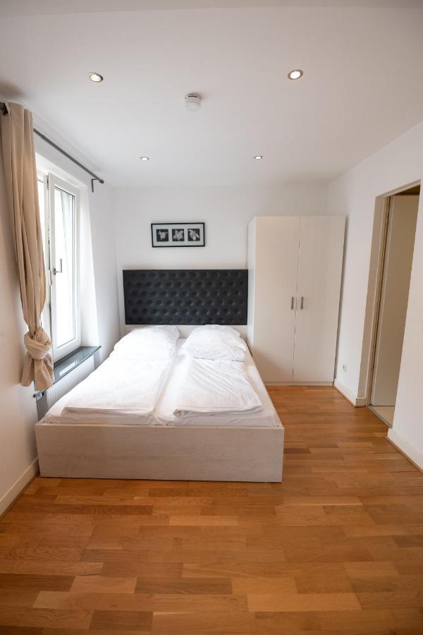 Charming Apartments Frankfurt City Frankfurt am Main ภายนอก รูปภาพ