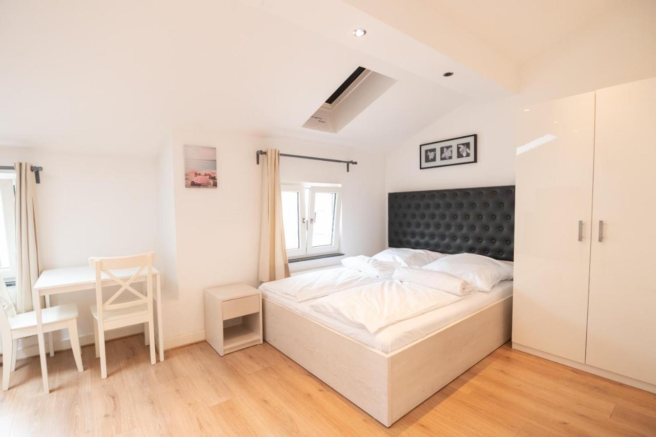Charming Apartments Frankfurt City Frankfurt am Main ภายนอก รูปภาพ