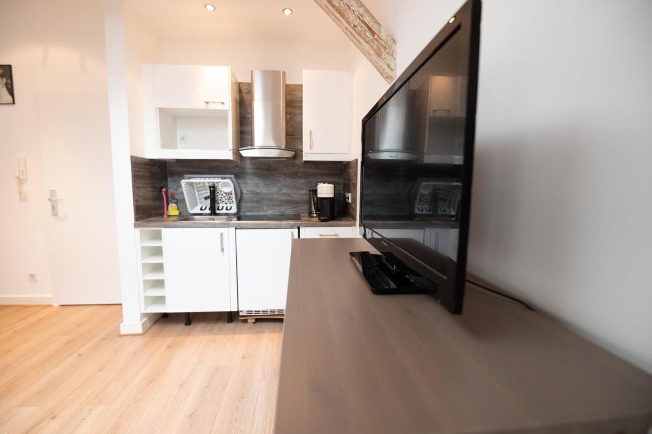 Charming Apartments Frankfurt City Frankfurt am Main ภายนอก รูปภาพ