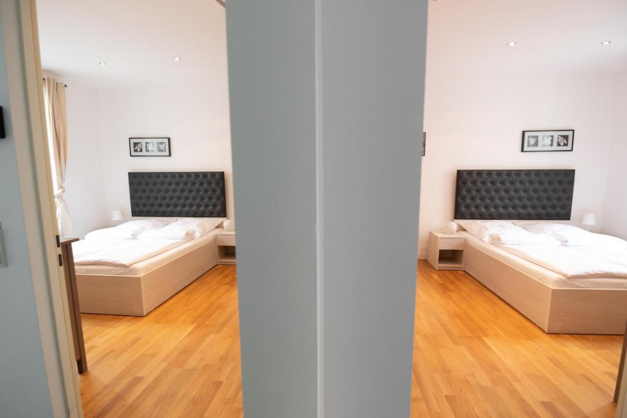 Charming Apartments Frankfurt City Frankfurt am Main ภายนอก รูปภาพ