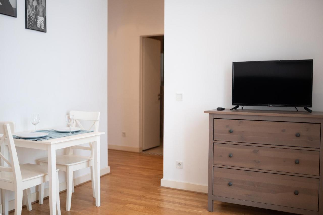 Charming Apartments Frankfurt City Frankfurt am Main ภายนอก รูปภาพ