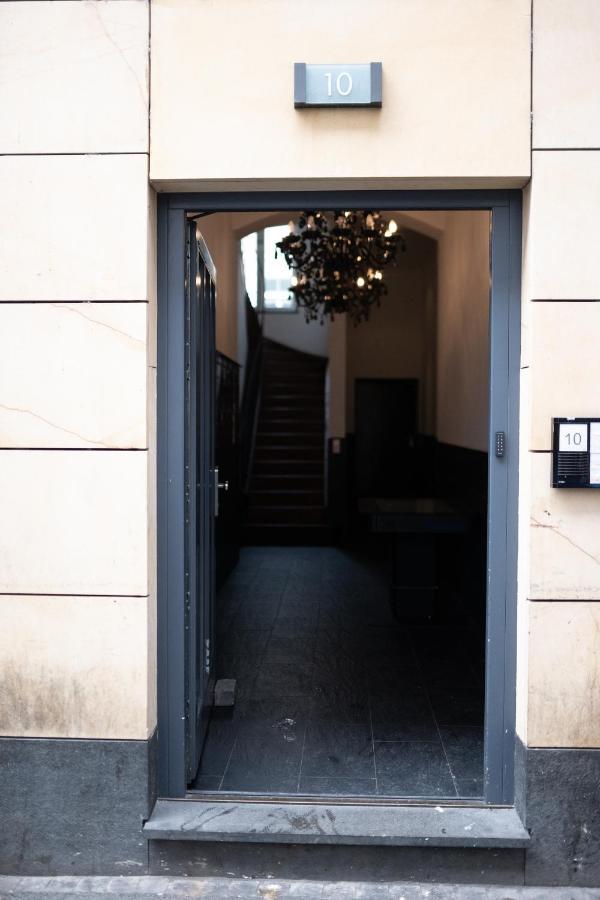 Charming Apartments Frankfurt City Frankfurt am Main ภายนอก รูปภาพ