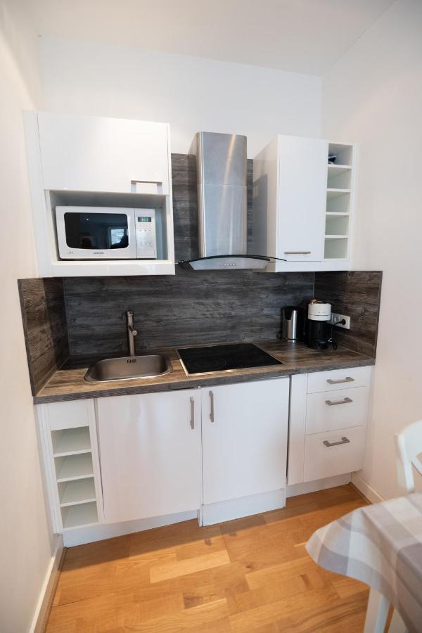 Charming Apartments Frankfurt City Frankfurt am Main ภายนอก รูปภาพ