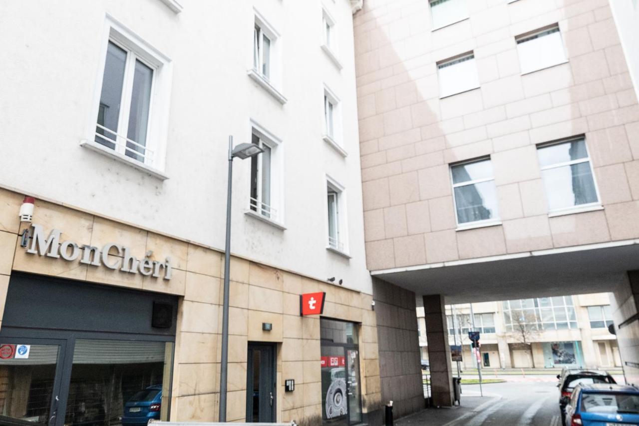 Charming Apartments Frankfurt City Frankfurt am Main ภายนอก รูปภาพ