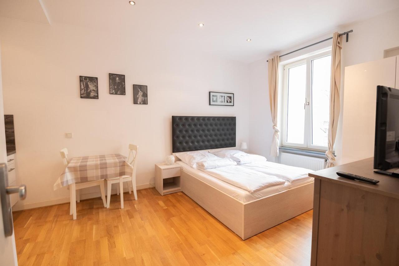 Charming Apartments Frankfurt City Frankfurt am Main ภายนอก รูปภาพ